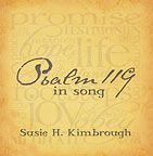Psalm 119 in Song CD