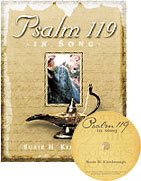 Psalm 119 Book & CD